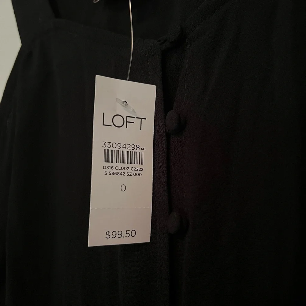 LOFT new black